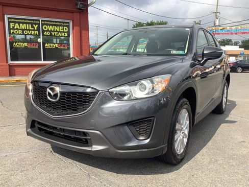 Used 2015 MAZDA CX-5 Sport w/ Bluetooth Audio Package AWD/4WD image 3