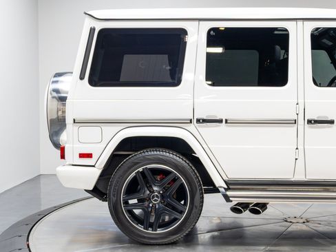 Used 2018 Mercedes-Benz G 63 AMG 4MATIC image 18