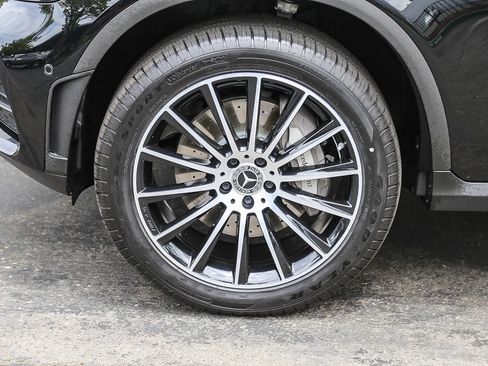 Certified 2023 Mercedes-Benz GLC 300 4MATIC Coupe image 9