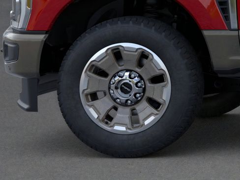 New 2026 Ford F350 King Ranch image 19
