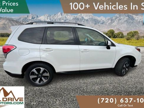 Used 2018 Subaru Forester 2.5i Premium image 4