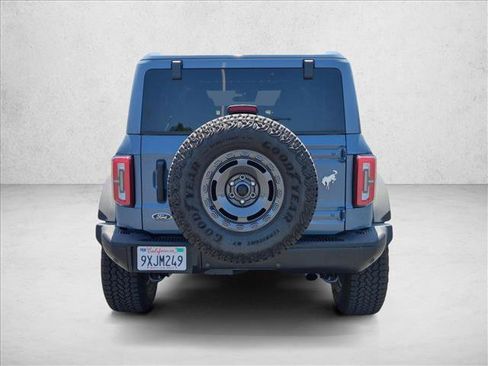 Used 2025 Ford Bronco Badlands AWD/4WD image 7