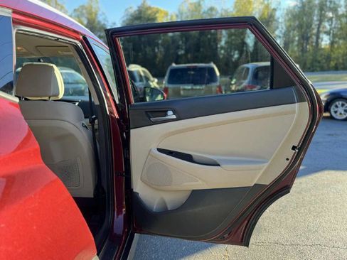 Used 2016 Hyundai Tucson SE w/ Option Group 02 image 15