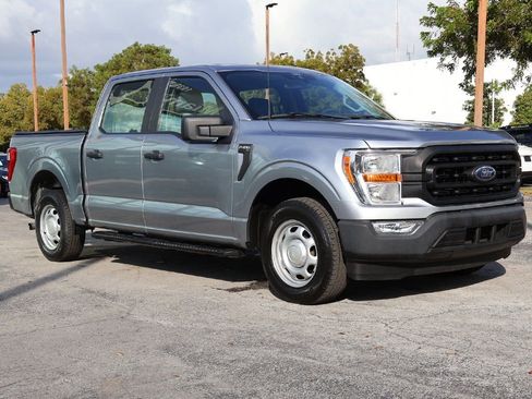 Used 2022 Ford F150 XL w/ Equipment Group 101A High RWD image 2