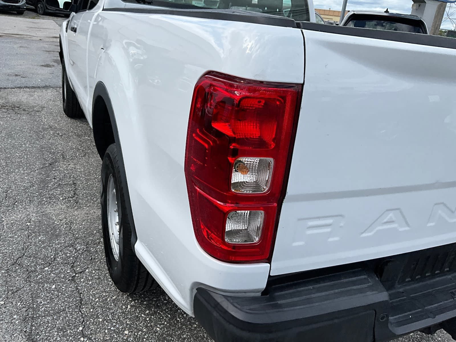 Used 2022 Ford Ranger XL w/ Equipment Group 101A High RWD image 18