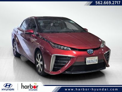 Used 2017 Toyota Mirai