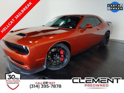 Used 2023 Dodge Challenger SRT Hellcat