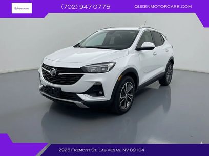 Used 2020 Buick Encore GX Select