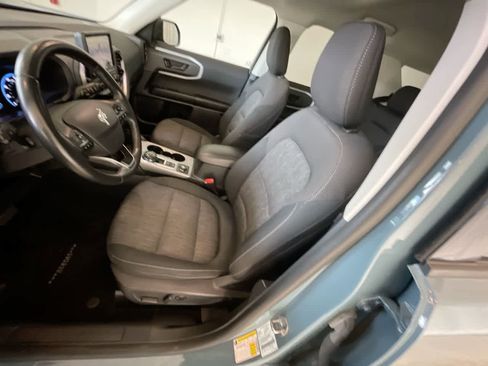 Used 2022 Ford Bronco Sport Big Bend w/ Convenience Package image 11