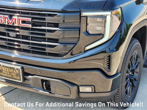 New 2026 GMC Sierra 1500 Elevation w/ Elevation Premium Package image 6