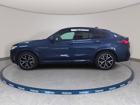 Certified 2023 BMW X4 xDrive30i w/ M Sport Package image 11