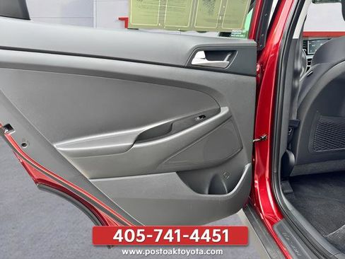 Used 2019 Hyundai Tucson SE FWD image 20