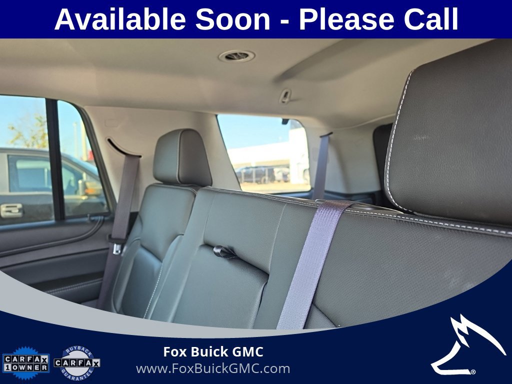 Used 2017 GMC Yukon SLT w/ HD Trailering Package AWD/4WD image 7
