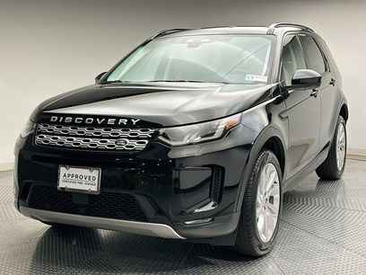 Used 2022 Land Rover Discovery Sport SE