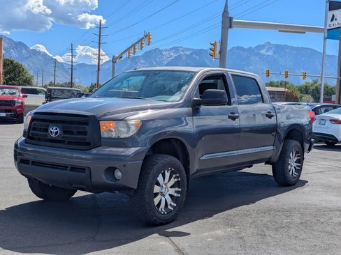 Used 2013 Toyota Tundra 4x4 CrewMax w/ TRD Rock Warrior Pkg image 10