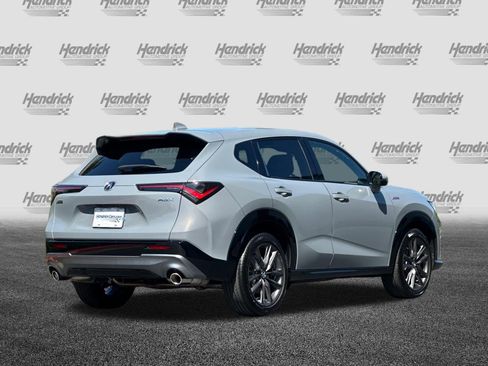 Used 2025 Acura ADX A-Spec FWD image 5