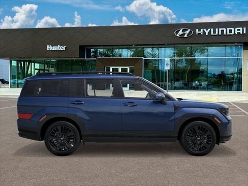 New 2026 Hyundai Santa Fe Calligraphy AWD/4WD image 7