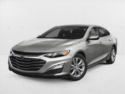 Used 2023 Chevrolet Malibu LT