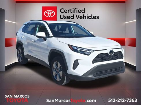 Certified 2024 Toyota RAV4 XLE image 3