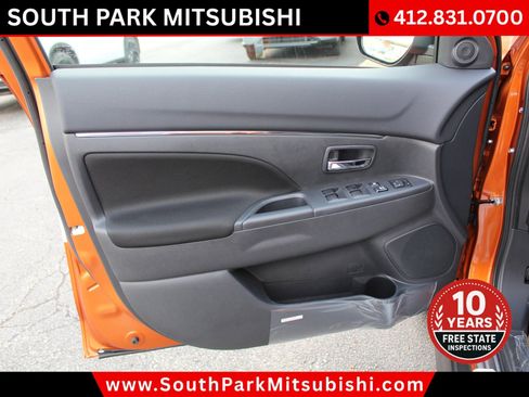 New 2026 Mitsubishi Outlander Sport ES image 13