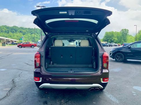 Used 2021 Hyundai Palisade Limited AWD/4WD image 25