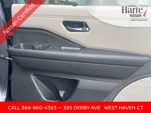 Certified 2022 Nissan Pathfinder Platinum image 31