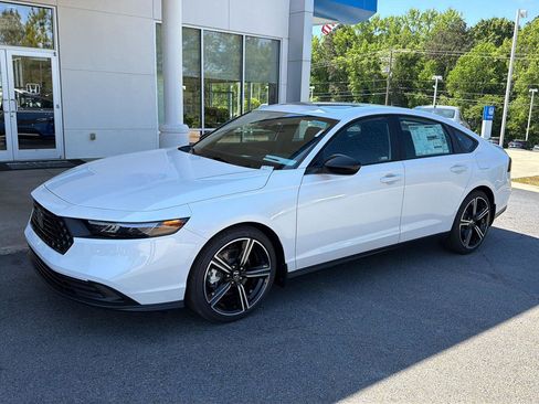 New 2026 Honda Accord Sport image 1