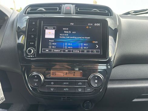 Used 2024 Mitsubishi Mirage ES image 13