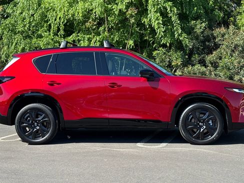 New 2026 MAZDA CX-5 2.5 S w/ Premium Package image 4
