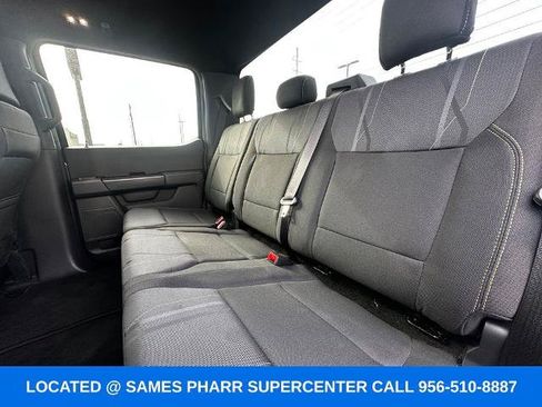 Certified 2024 Ford F150 STX w/ STX Black Appearance Package RWD image 20