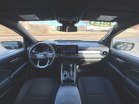 Used 2023 Chevrolet Colorado LT w/ LT Convenience Package II image 20