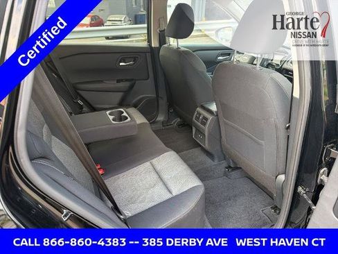 Certified 2026 Nissan Rogue SV AWD/4WD image 19