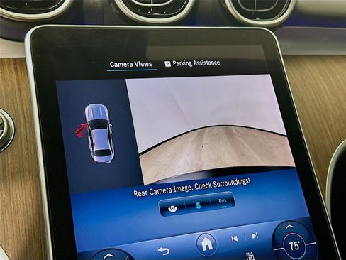 Certified 2024 Mercedes-Benz C 300 4MATIC Sedan image 17