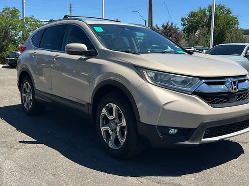 Used 2018 Honda CR-V EX-L image 3