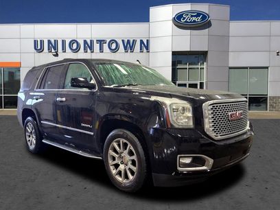 Used 2016 GMC Yukon Denali