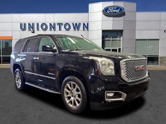 Used 2016 GMC Yukon Denali video 1