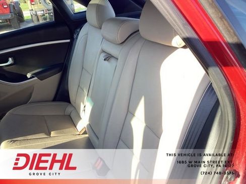 Used 2014 Hyundai Elantra GT w/ Option Group 03 image 12