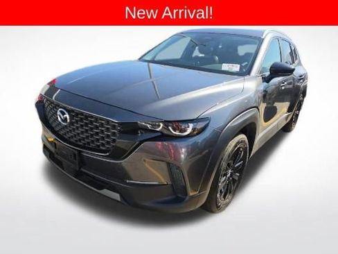 Used 2025 MAZDA CX-50 AWD 2.5 S w/ Premium Package image 1