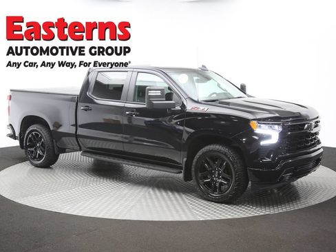 Used 2024 Chevrolet Silverado 1500 RST w/ Convenience Package II AWD/4WD image 51
