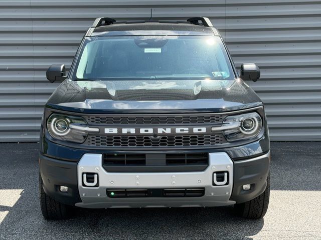 New 2025 Ford Bronco Sport Badlands w/ Badlands Tech Package AWD/4WD image 30