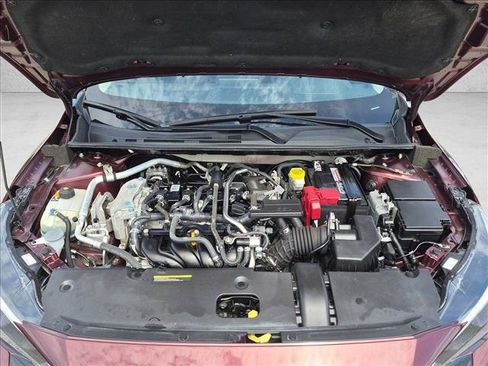 Used 2024 Nissan Sentra SV FWD image 23
