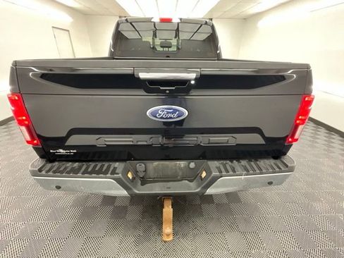Used 2019 Ford F150 Lariat w/ Equipment Group 502A Luxury AWD/4WD image 21