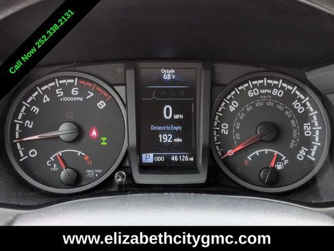 Used 2023 Toyota Tacoma SR AWD/4WD image 25