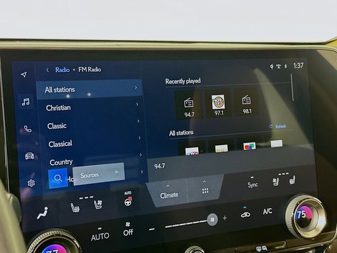 Used 2023 Lexus NX 350 AWD image 21