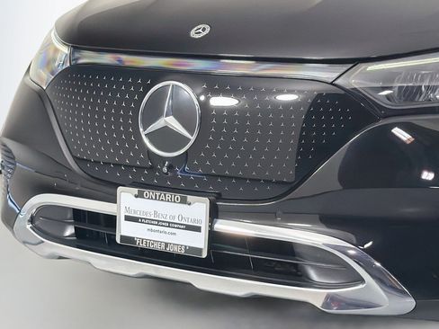 Certified 2023 Mercedes-Benz EQE 350+ 4MATIC SUV image 12