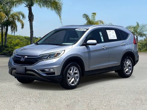 Used 2015 Honda CR-V EX-L image 1