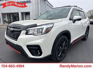 Used 2020 Subaru Forester Sport w/ Popular Package #2 video 1
