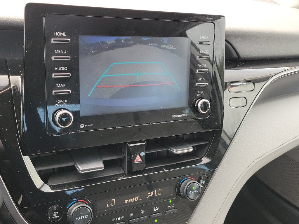 Certified 2024 Toyota Camry SE FWD image 14