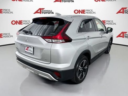 Used 2026 Mitsubishi Eclipse Cross SE AWD/4WD image 7
