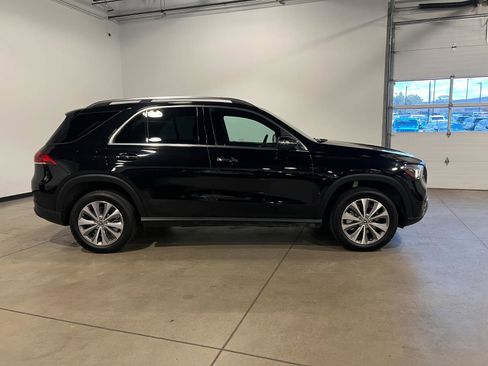 Used 2022 Mercedes-Benz GLE 350 4MATIC image 2